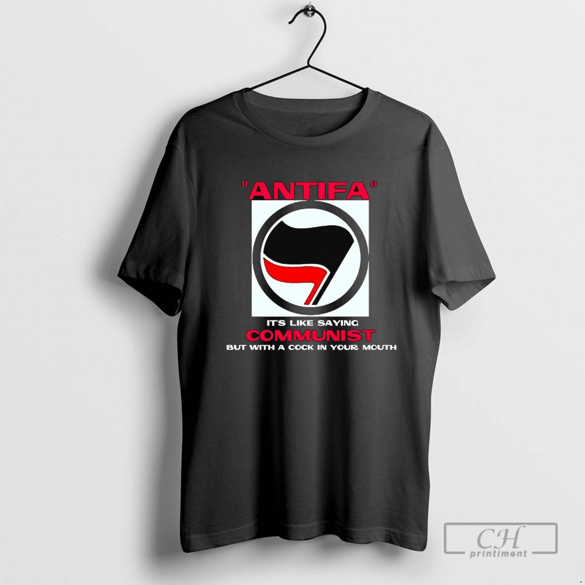 Antifa Its Like Saying Communist