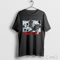 Any Means Necessary Snarl T Shirt