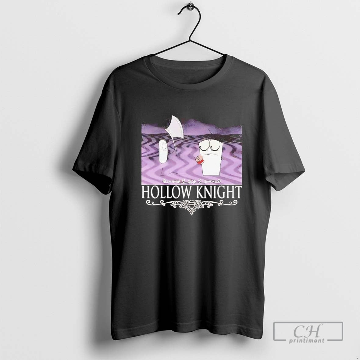 Aqua Teen Hollow Knight