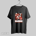 Arch Manning Texas Longhorns Football Graphic