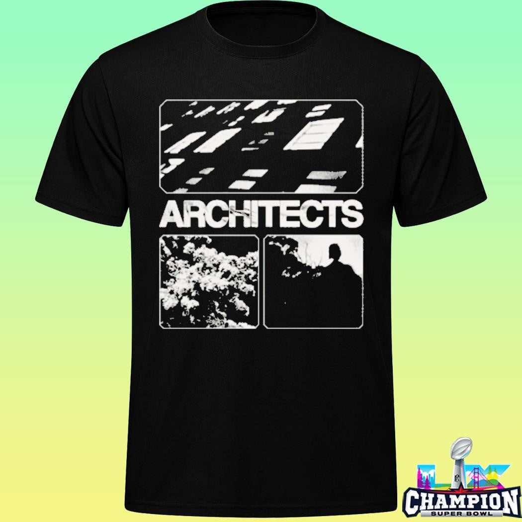 Architects Butterfly Shirt