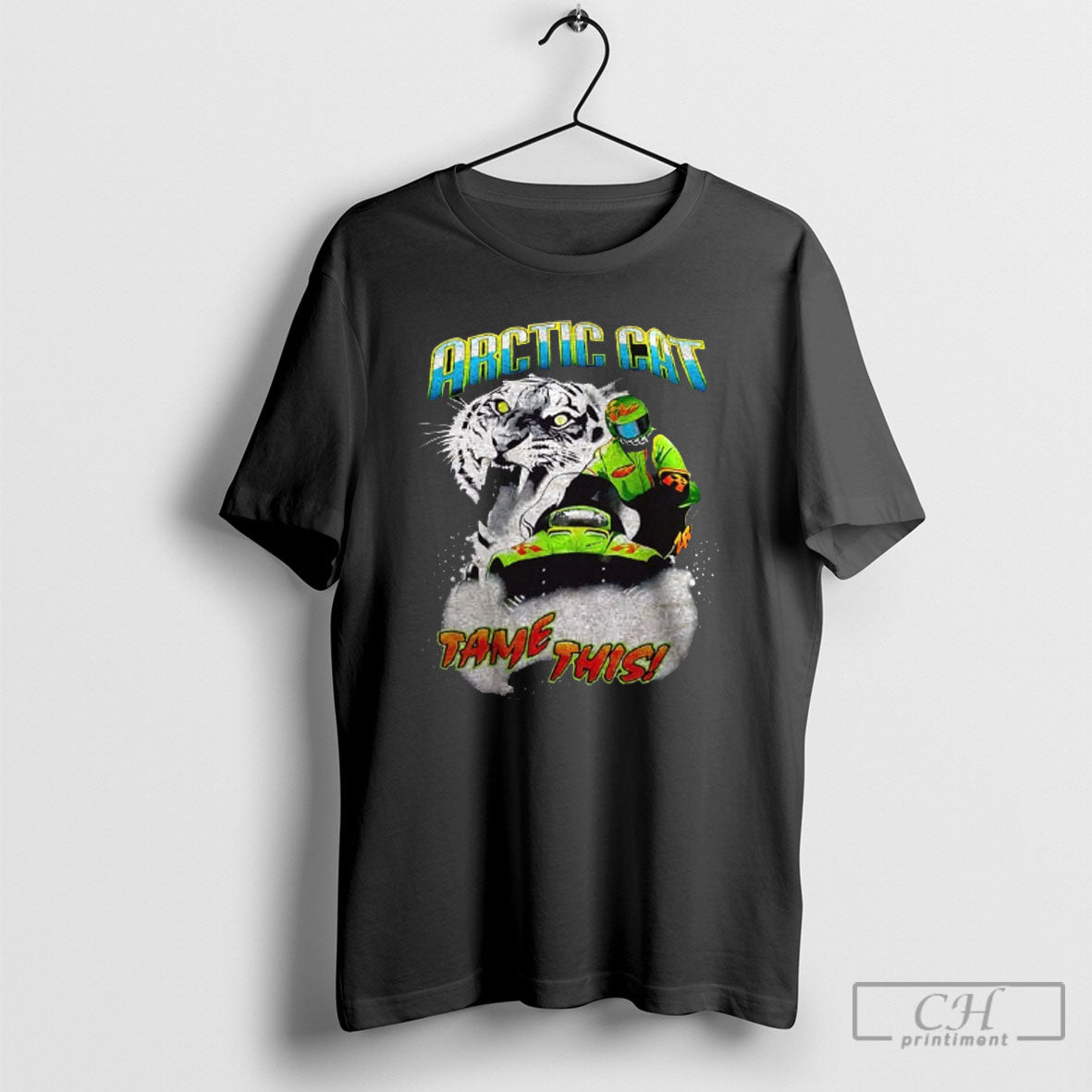 Arctic Cat Tame This