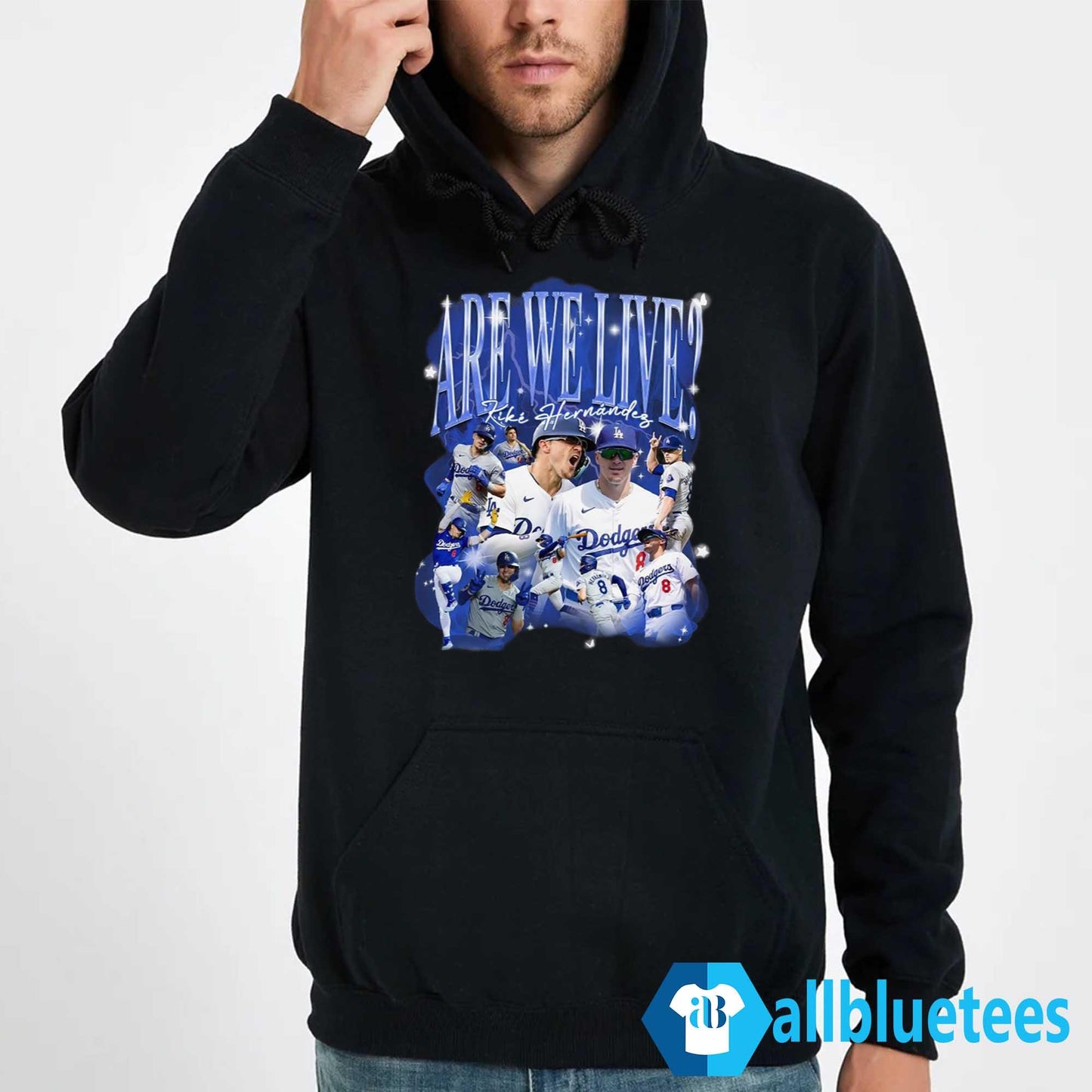Are We Live Hernandez Champion 2025 Shirt