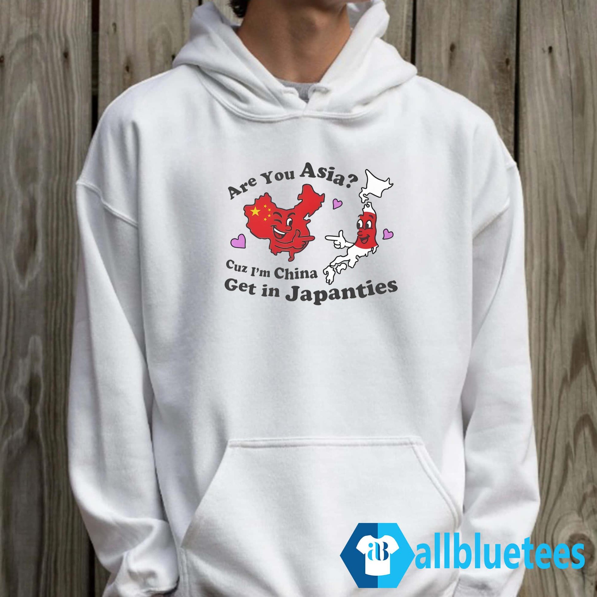 Are You Asia Shirt