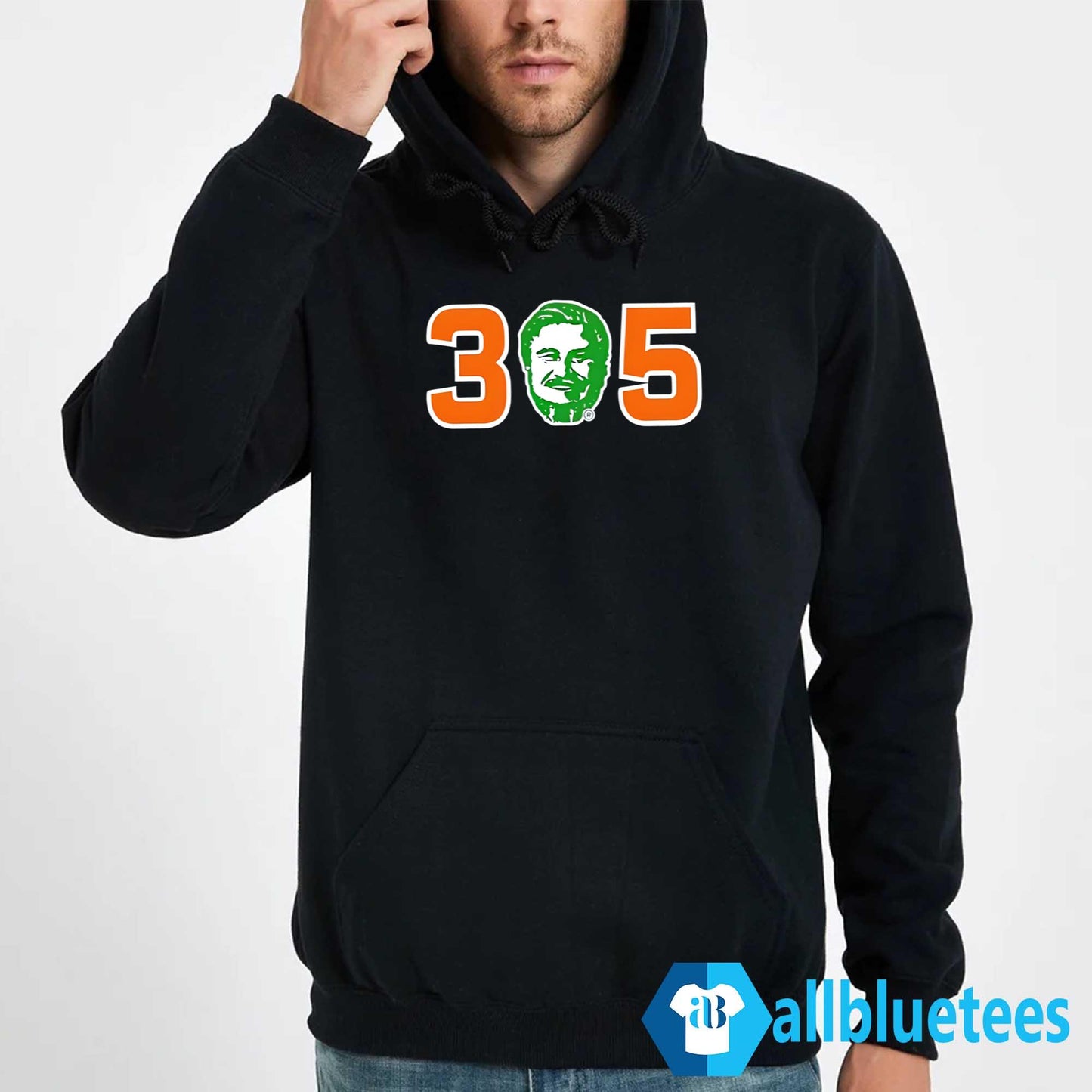 Area Code 305 Flanigan’s Shirt