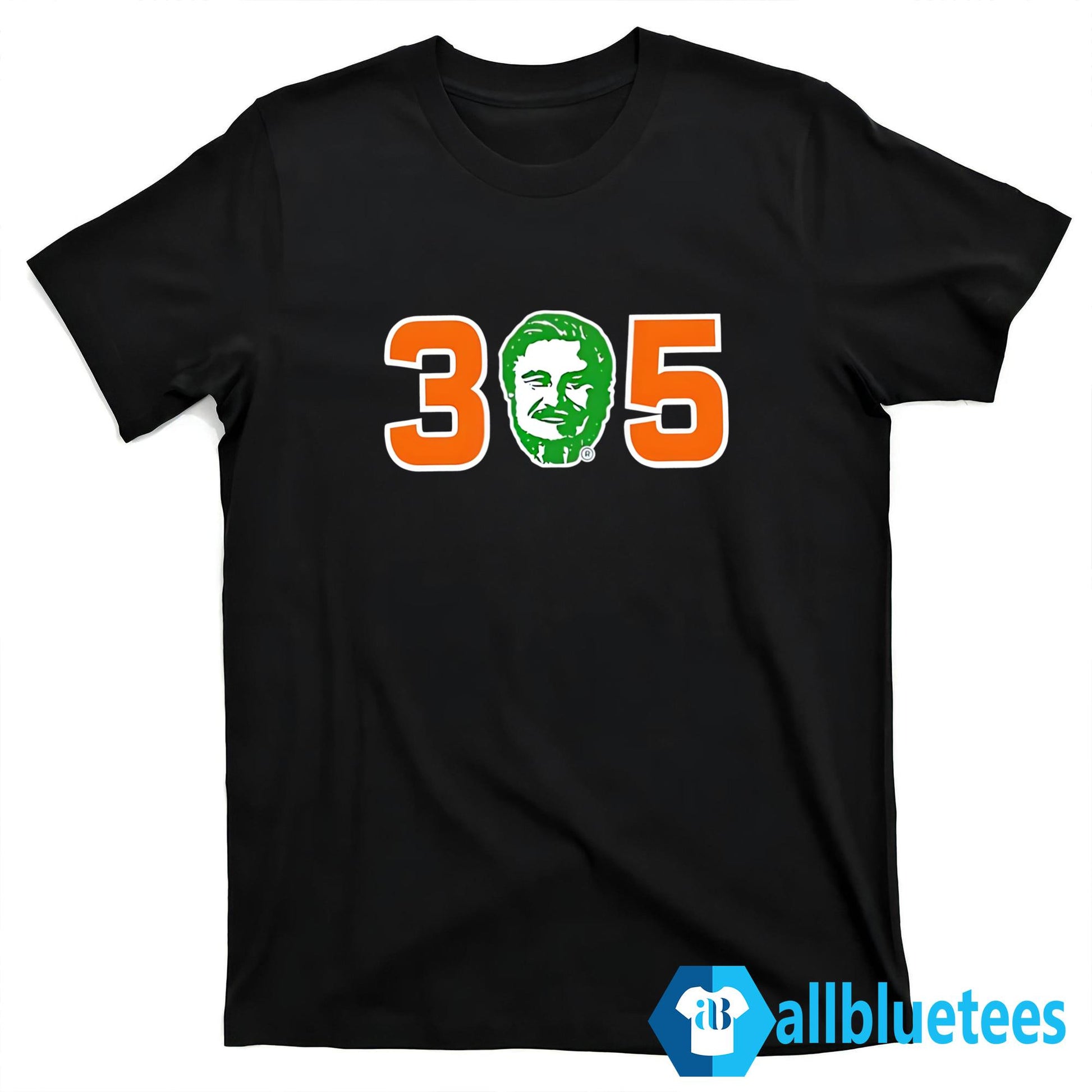 Area Code 305 Flanigan’s Shirt