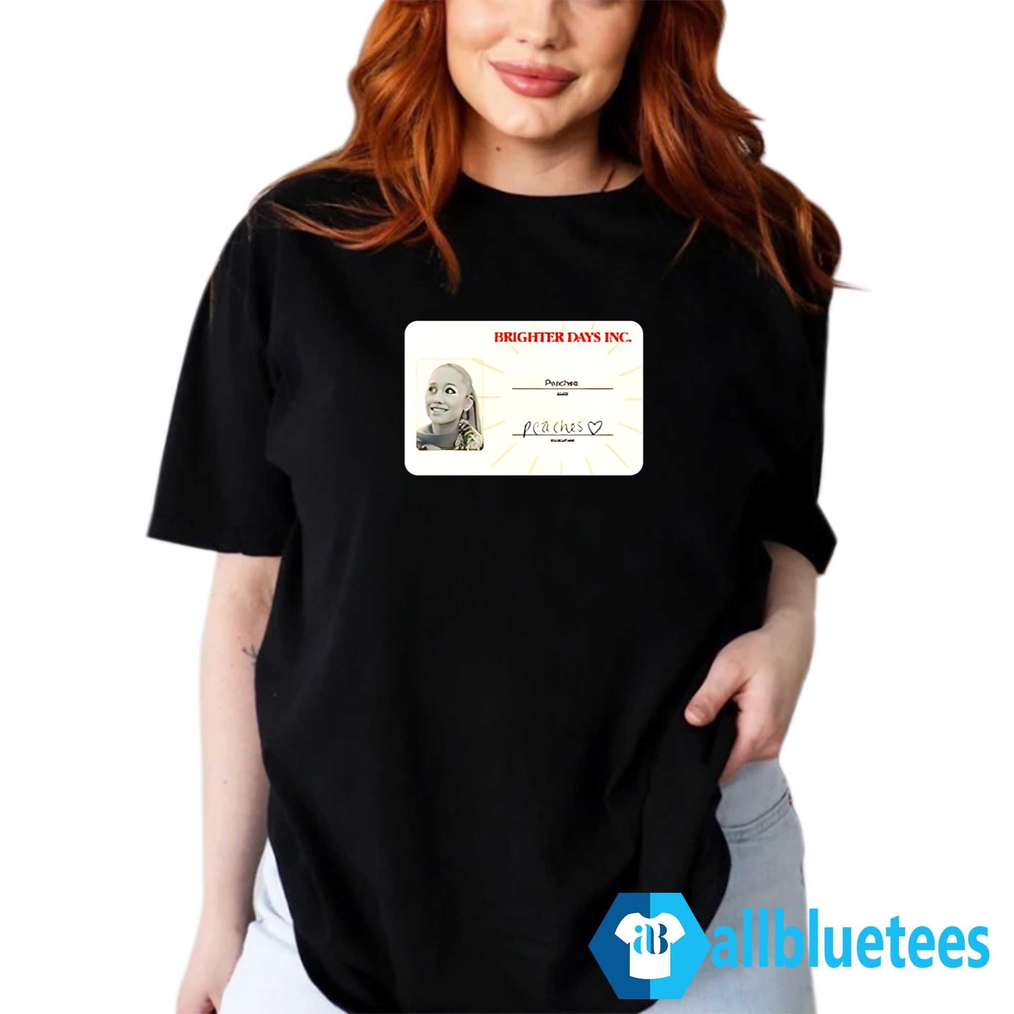 Ariana Grande Brighter Days Shirt
