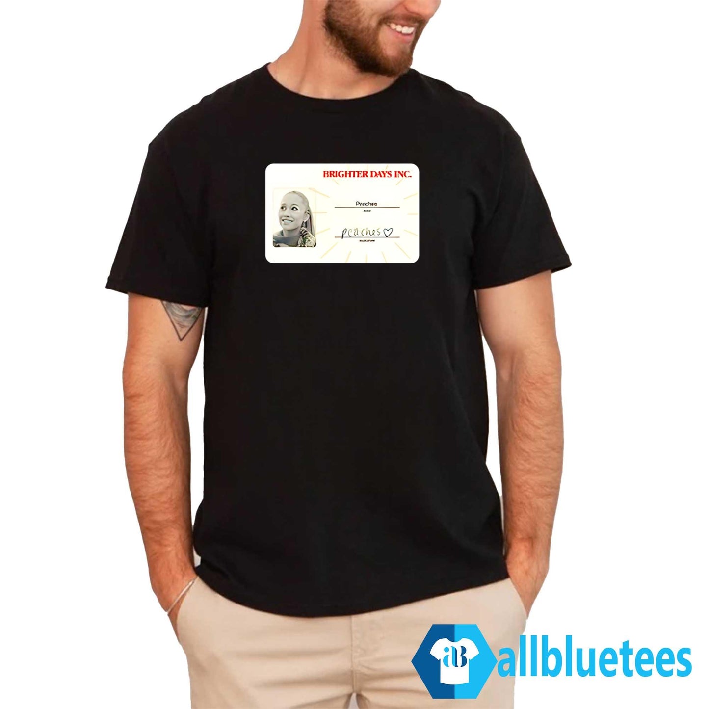 Ariana Grande Brighter Days Shirt