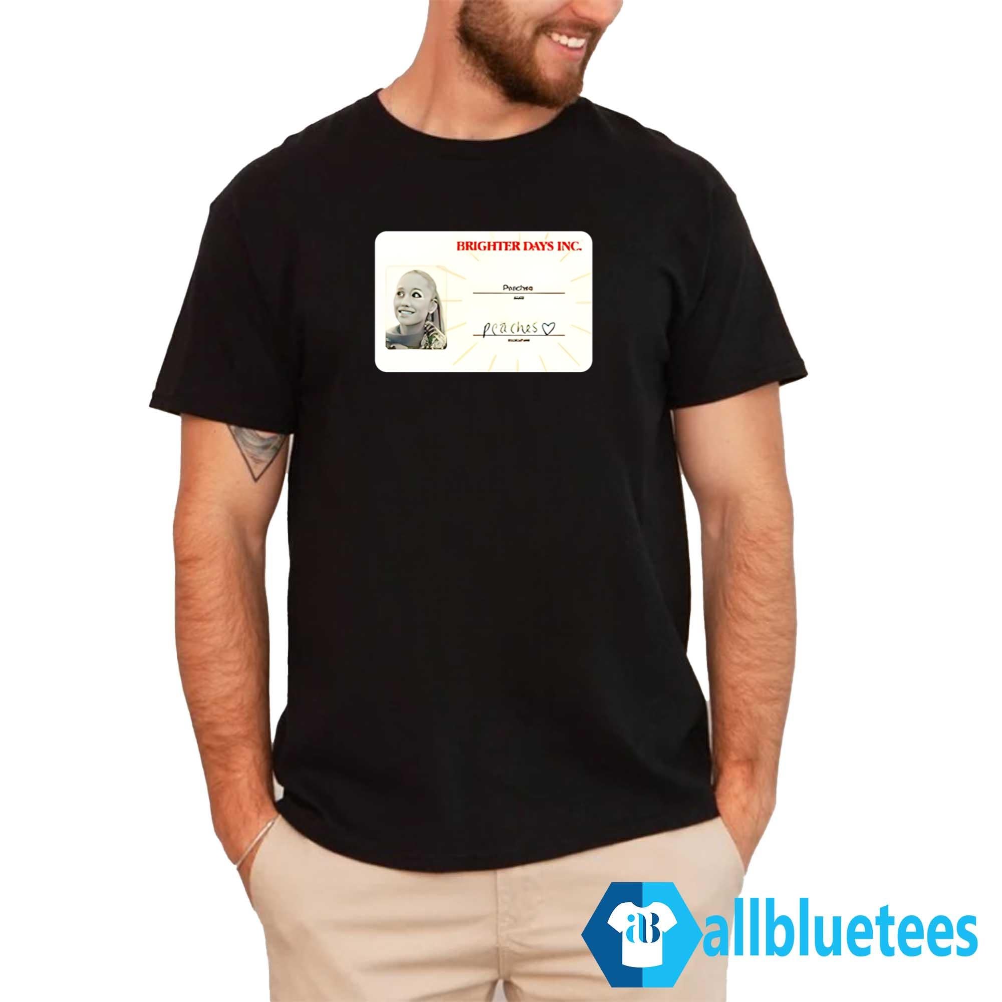 Ariana Grande Brighter Days Shirt