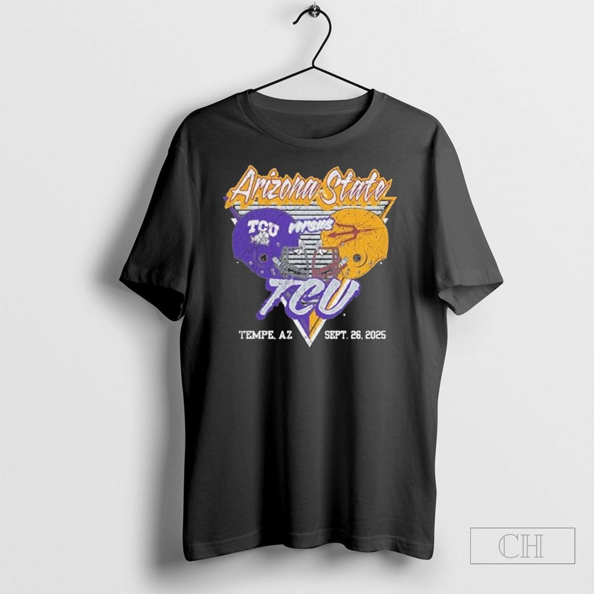 Arizona State Sun Devils Vs Tcu Horned Frogs 2025 Gameday Football