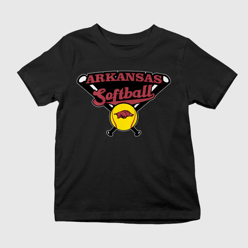 Arkansas Softball Shirt