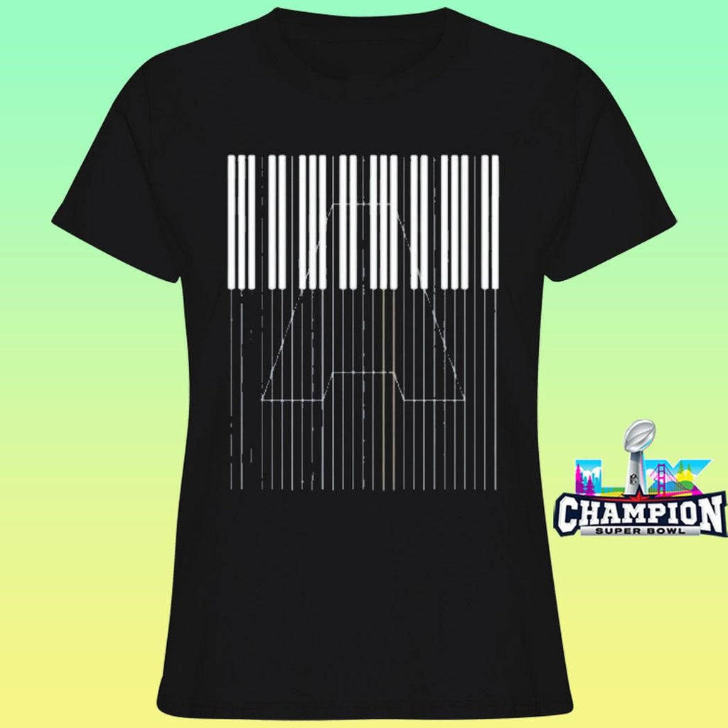 Armada Music Piano Keys Shirt