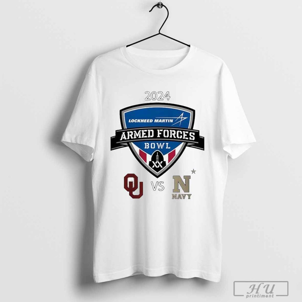Armed Forces Bowl On December 27th Ncaa Division Oklahoma Sooners Vs Navy Midshipmen Unisex