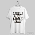 Arrow Mclaren Bruce Mclaren There Is No Finish Line Signature T Shirt