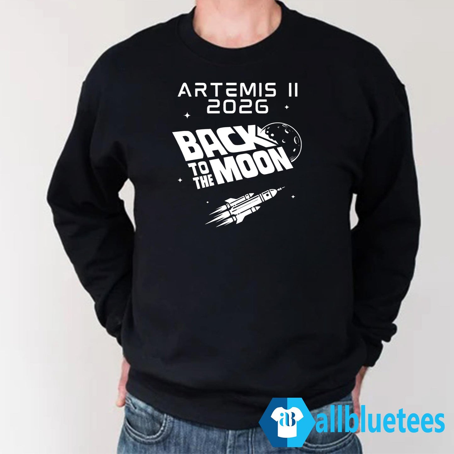 Artemis II 2026 Back To The Moon Shirt