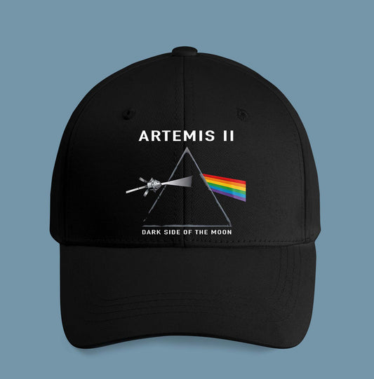 Artemis II Dark Side of the Moon Hat