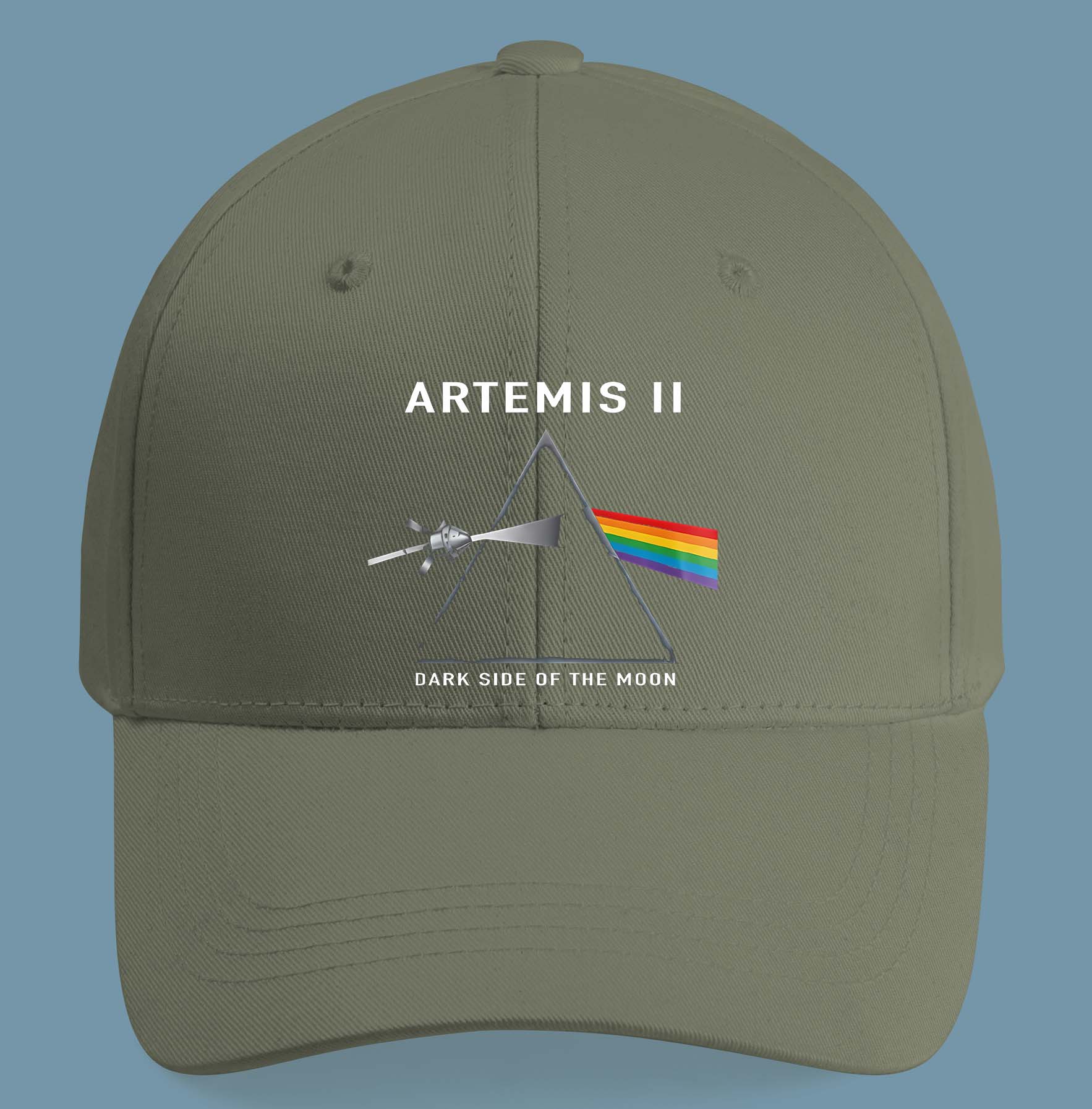 Artemis II Dark Side of the Moon Hat