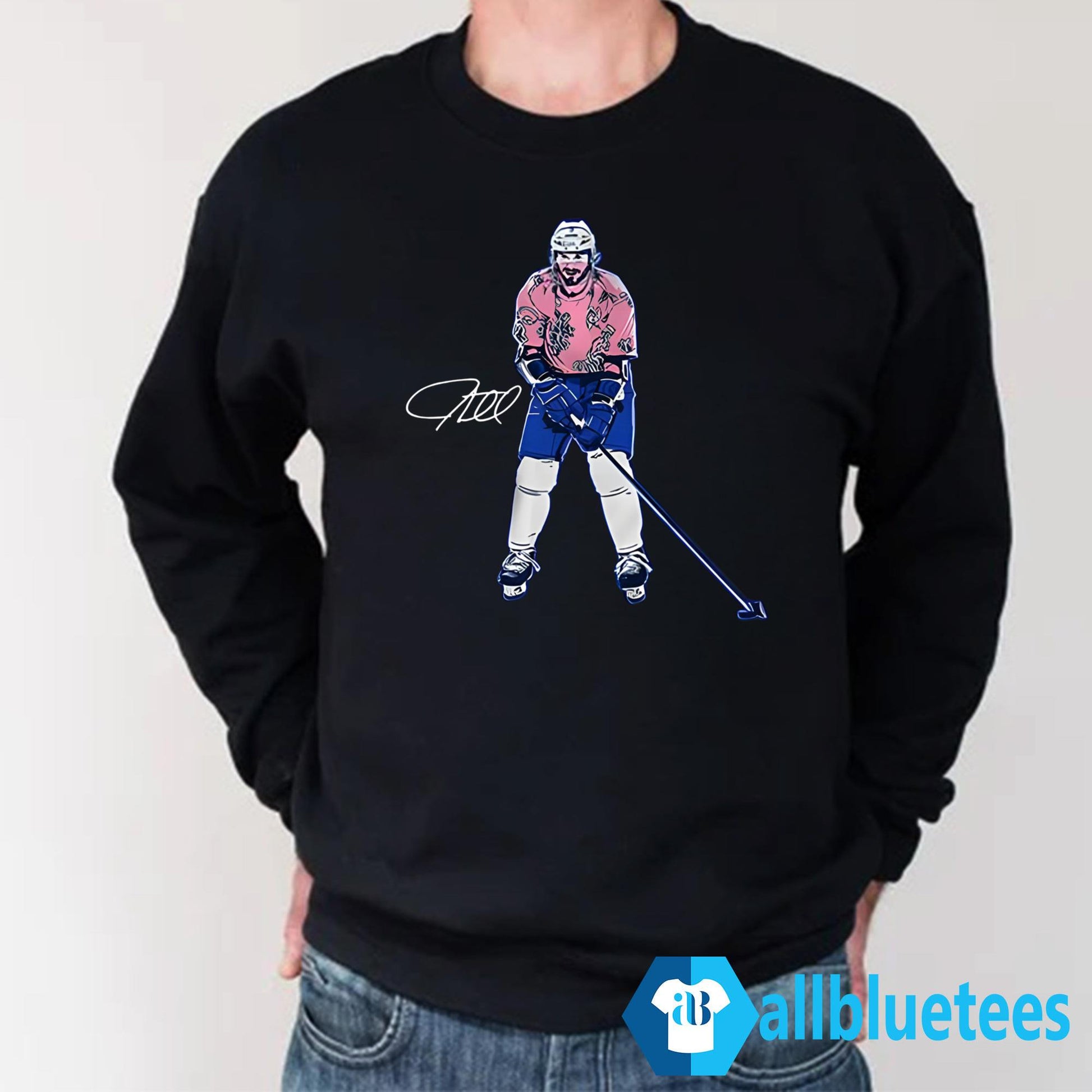 Arturs Silovs Shirt