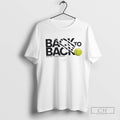 Aryna Sabalenka Back To Back Solid Signature