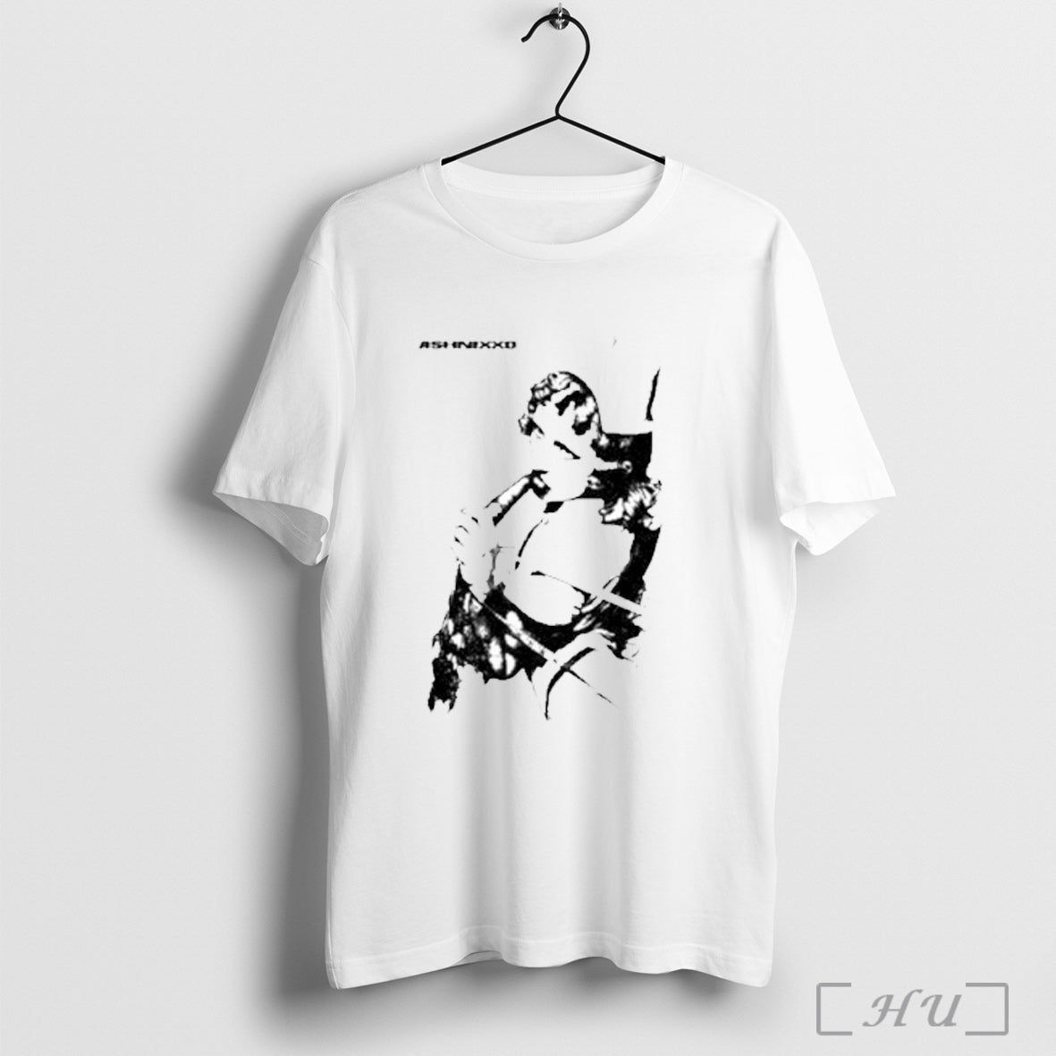 Ashnikko Smoochies Carrot T Shirt