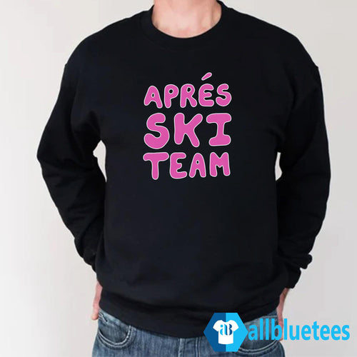 Aspen Colorado Apres Ski Team Sweatshirt