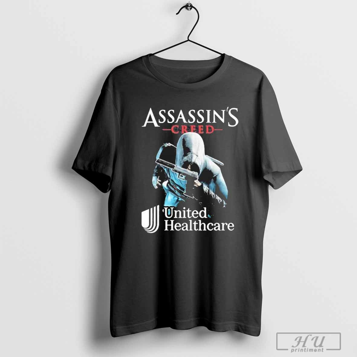 Assassins Creed United Healthcare