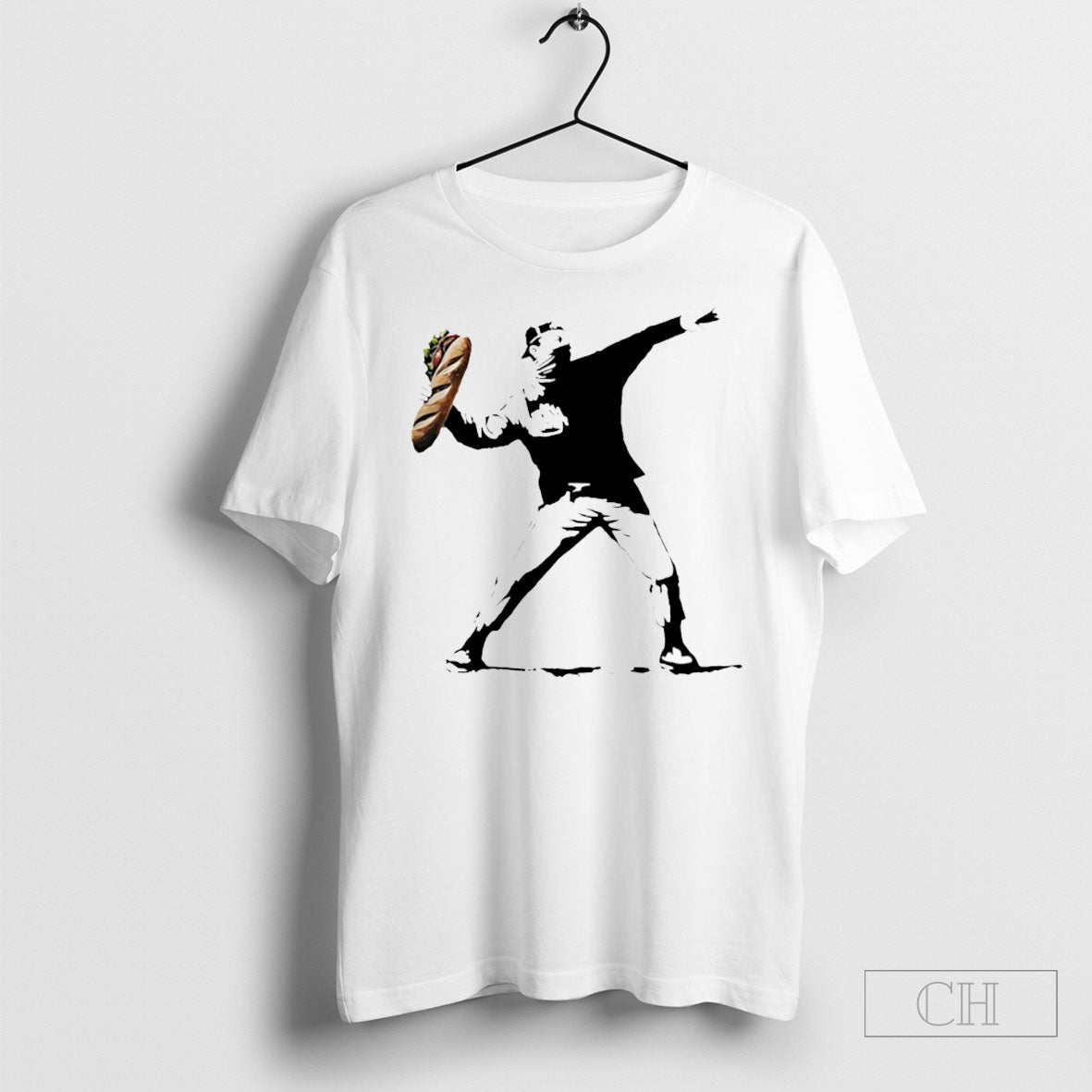 Assault With A Deli Weapon Tee