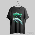 Astral Departure Glow In The Dark T Shirt