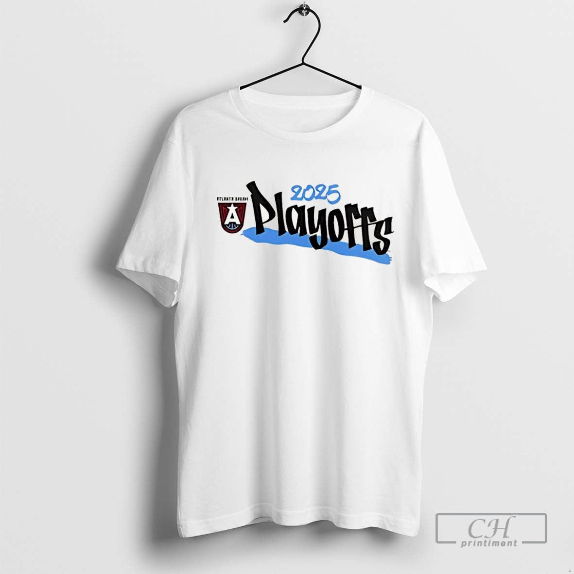 Atlanta Dream 2025 Playoffs Wnba Basketball Team T Shirt Sweater