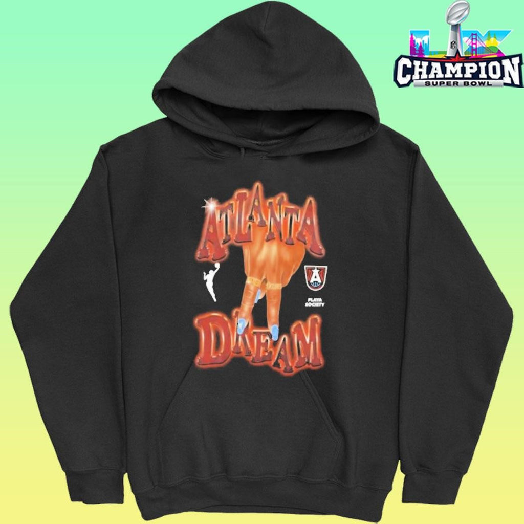 Atlanta Dream Atlanta Dream Full Set Shirt