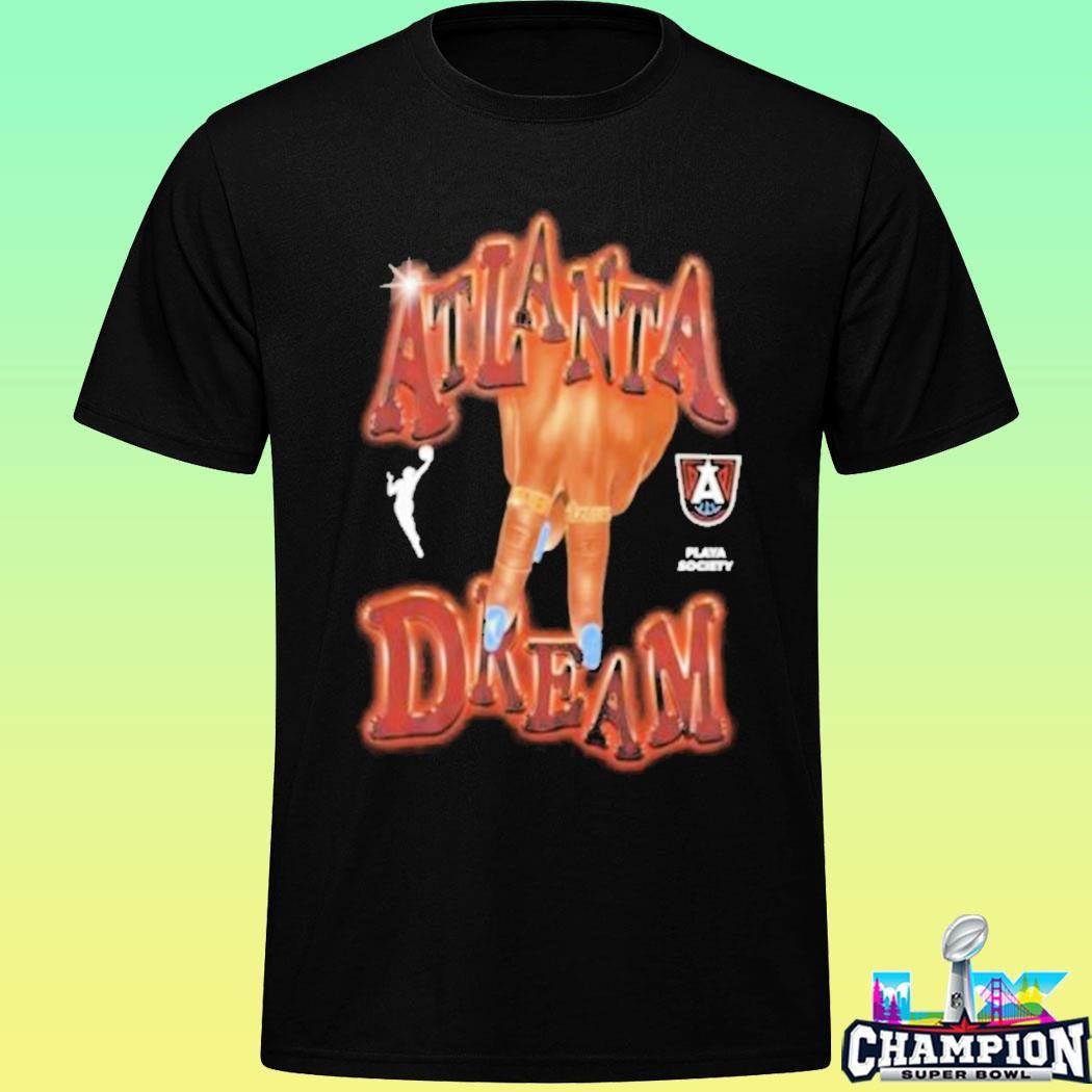 Atlanta Dream Atlanta Dream Full Set Shirt