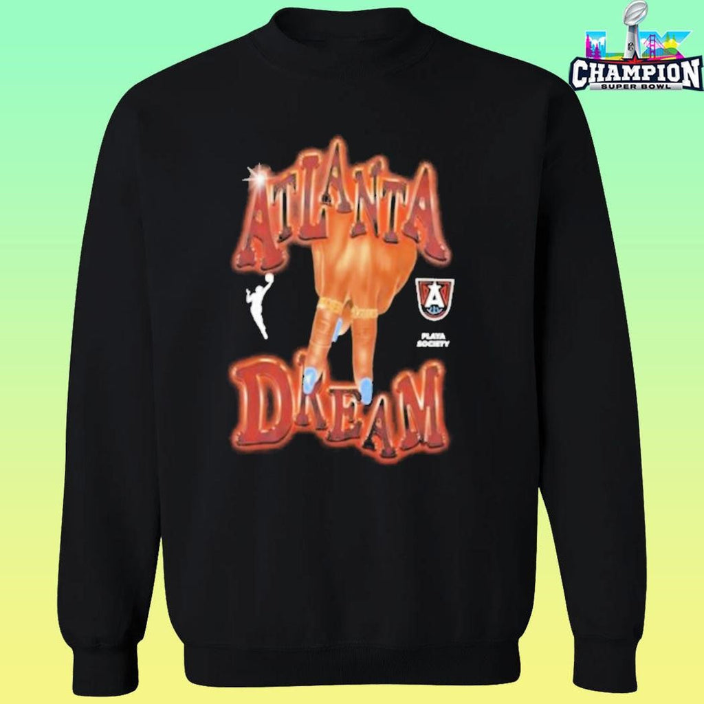 Atlanta Dream Atlanta Dream Full Set Shirt