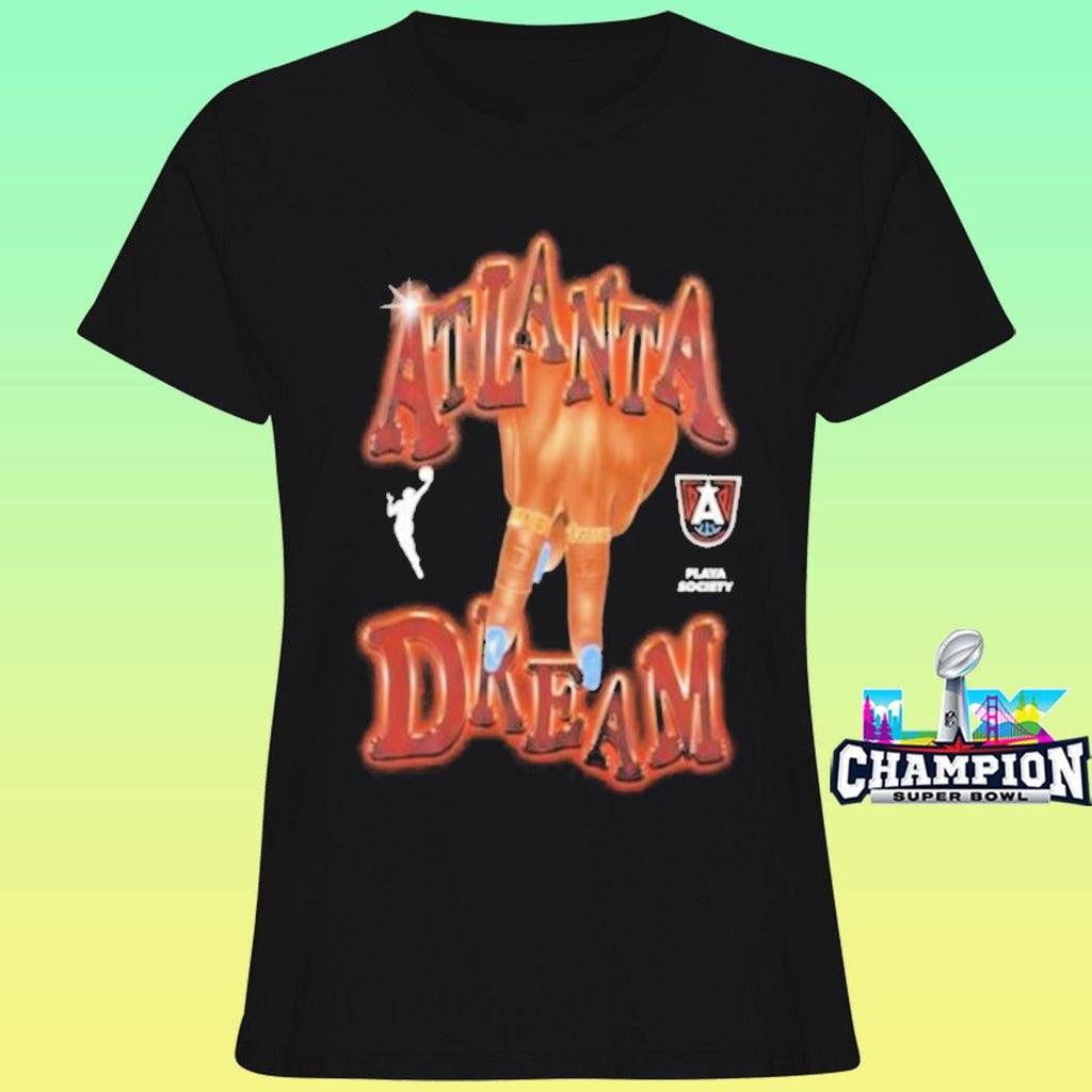 Atlanta Dream Atlanta Dream Full Set Shirt