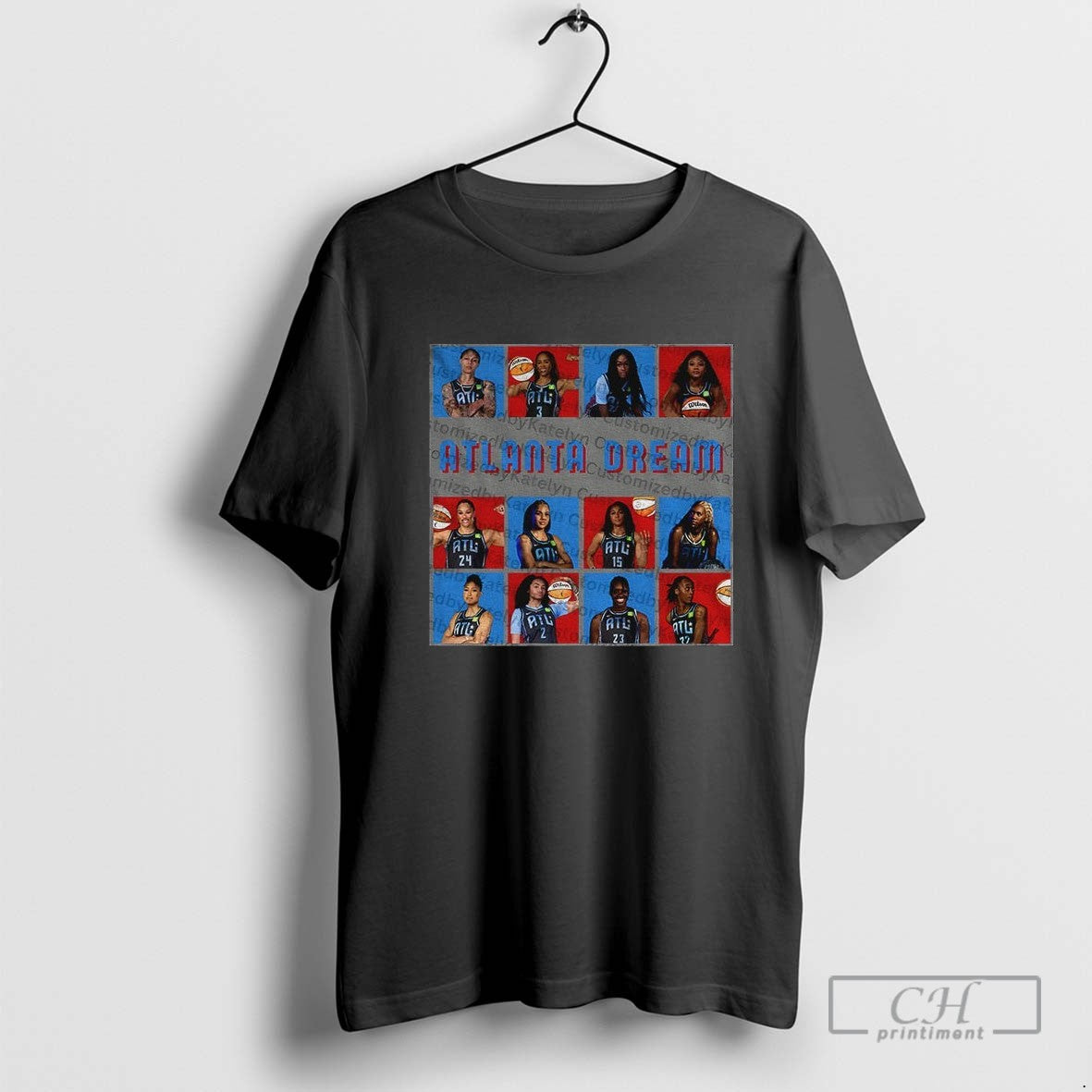 Atlanta Dream Basketball Wnba Legend 2025 Playoffs