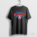 Atlanta Dream Wnba Playoffs 2025 Tee Shirt