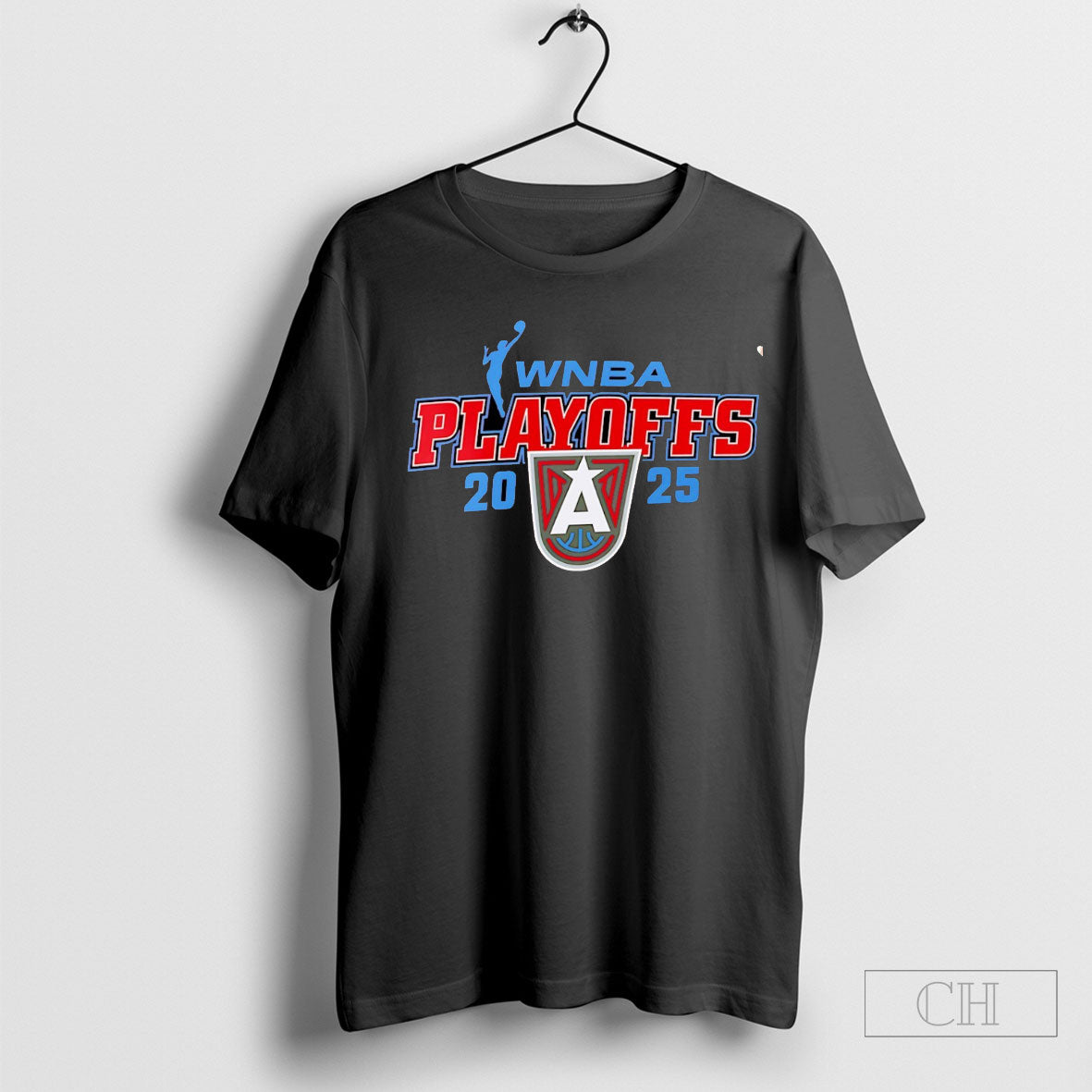 Atlanta Dream Wnba Playoffs 2025 Tee Shirt