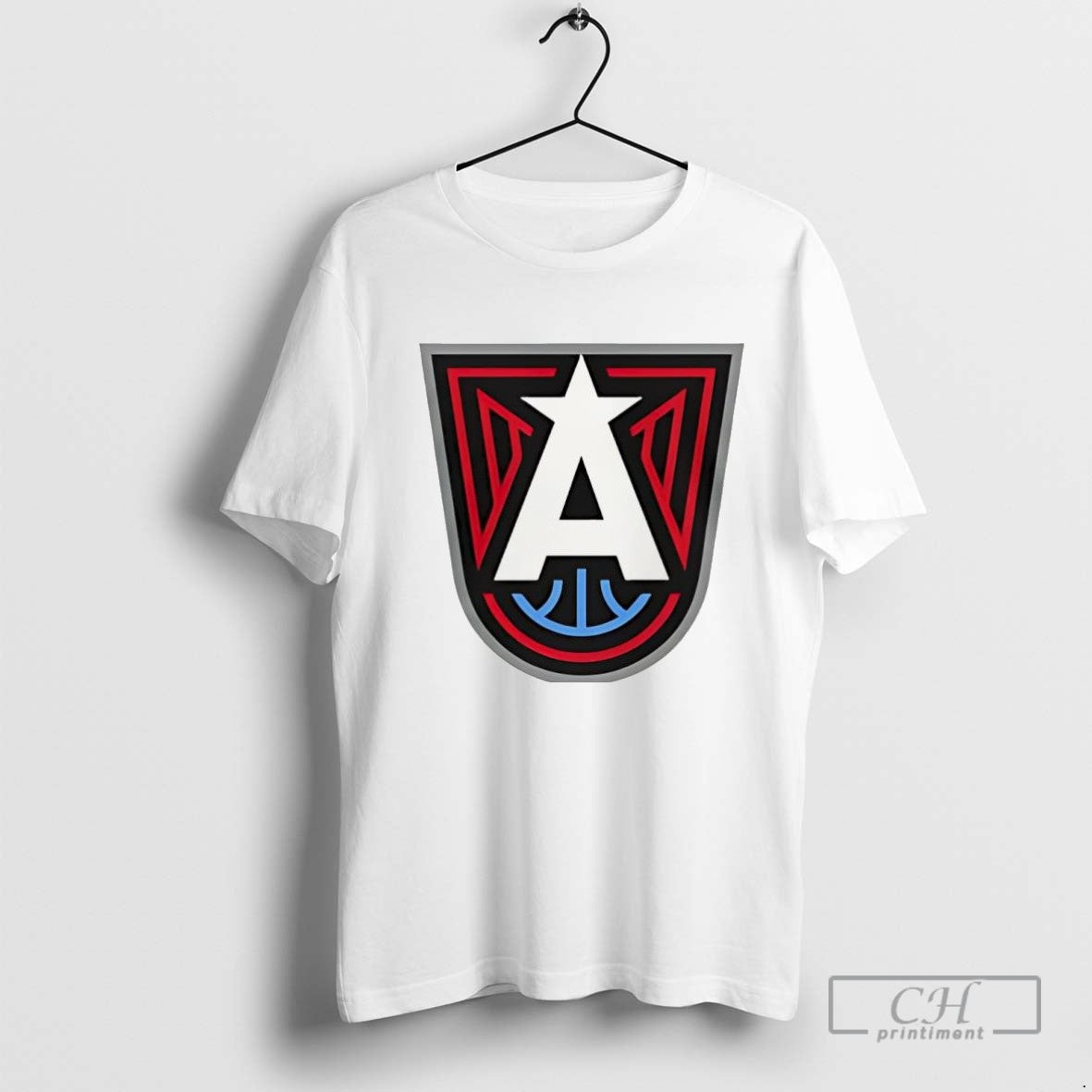Atlanta Dream Wnba Logo Basketball Team T Shirt Sweater