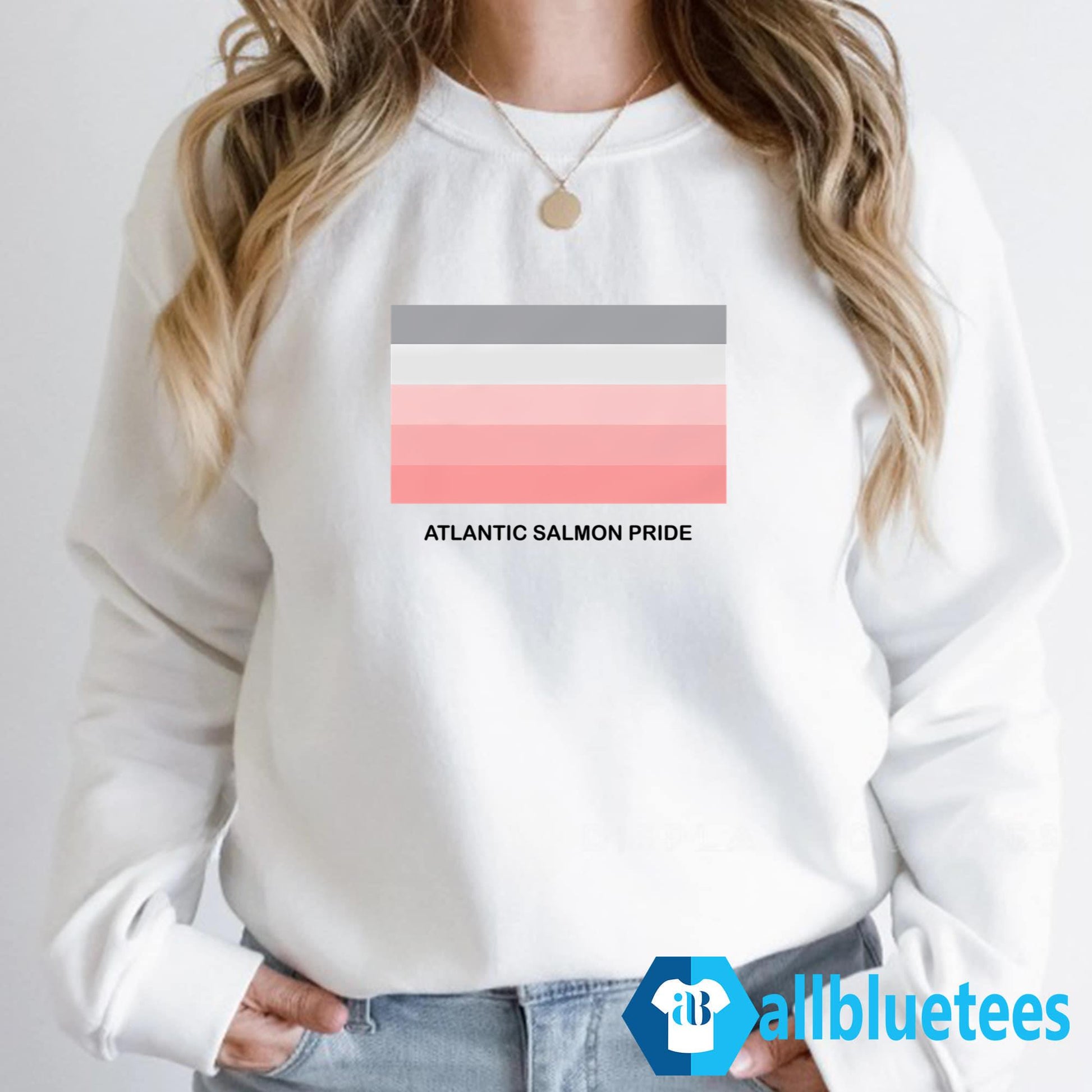 Atlantic Salmon Pride Shirt
