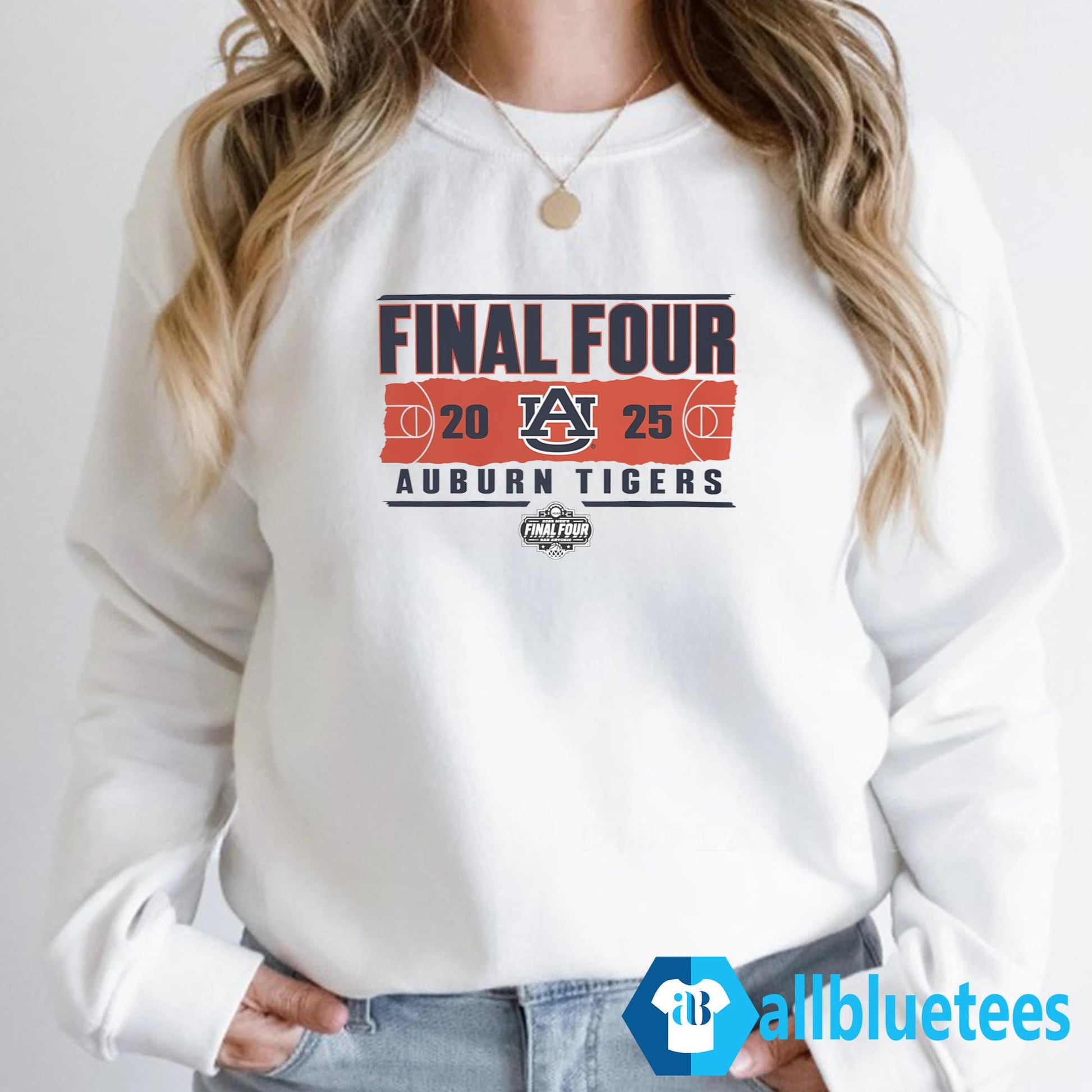 Auburn Final Four Shirt