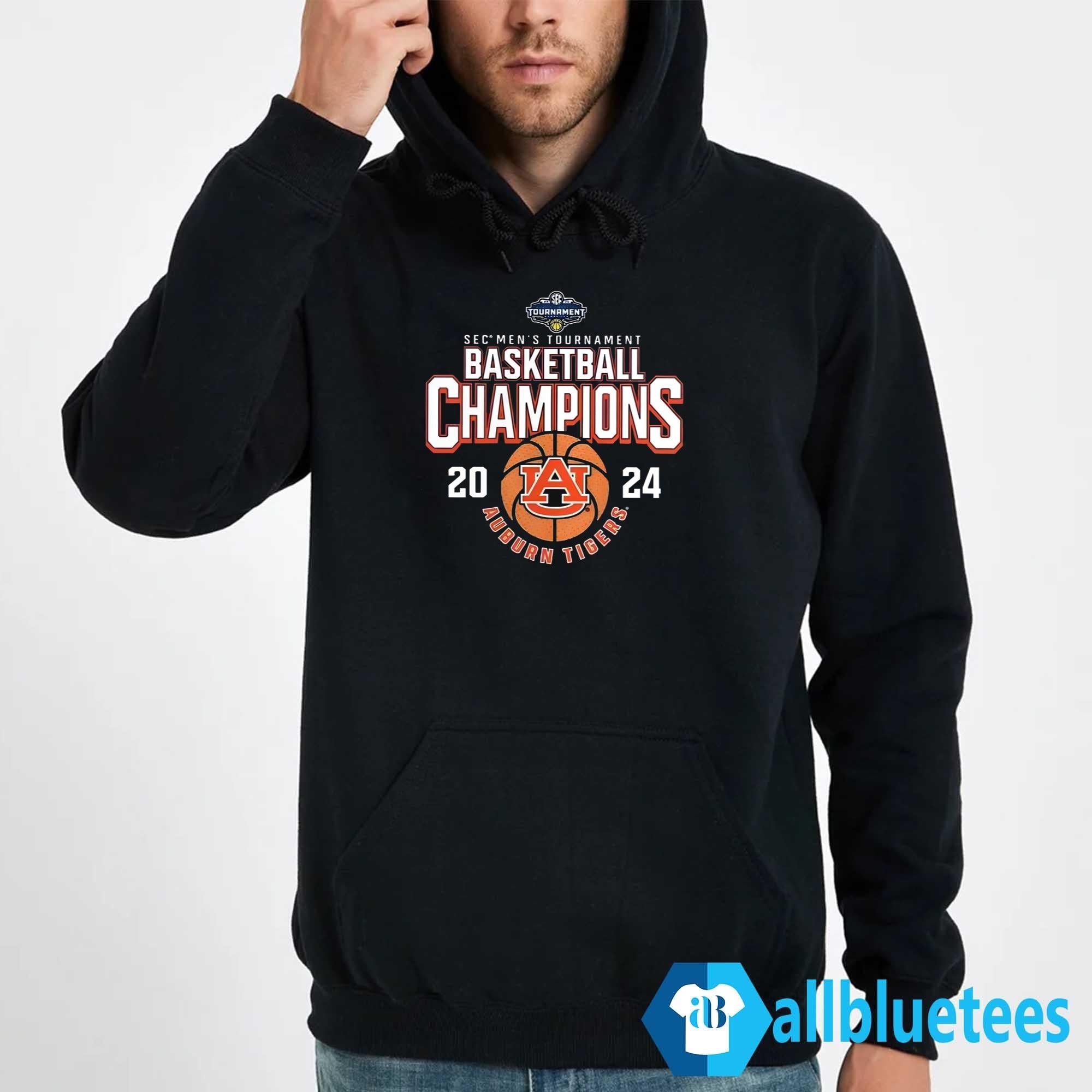 Auburn SEC Champions 2024 Shirt