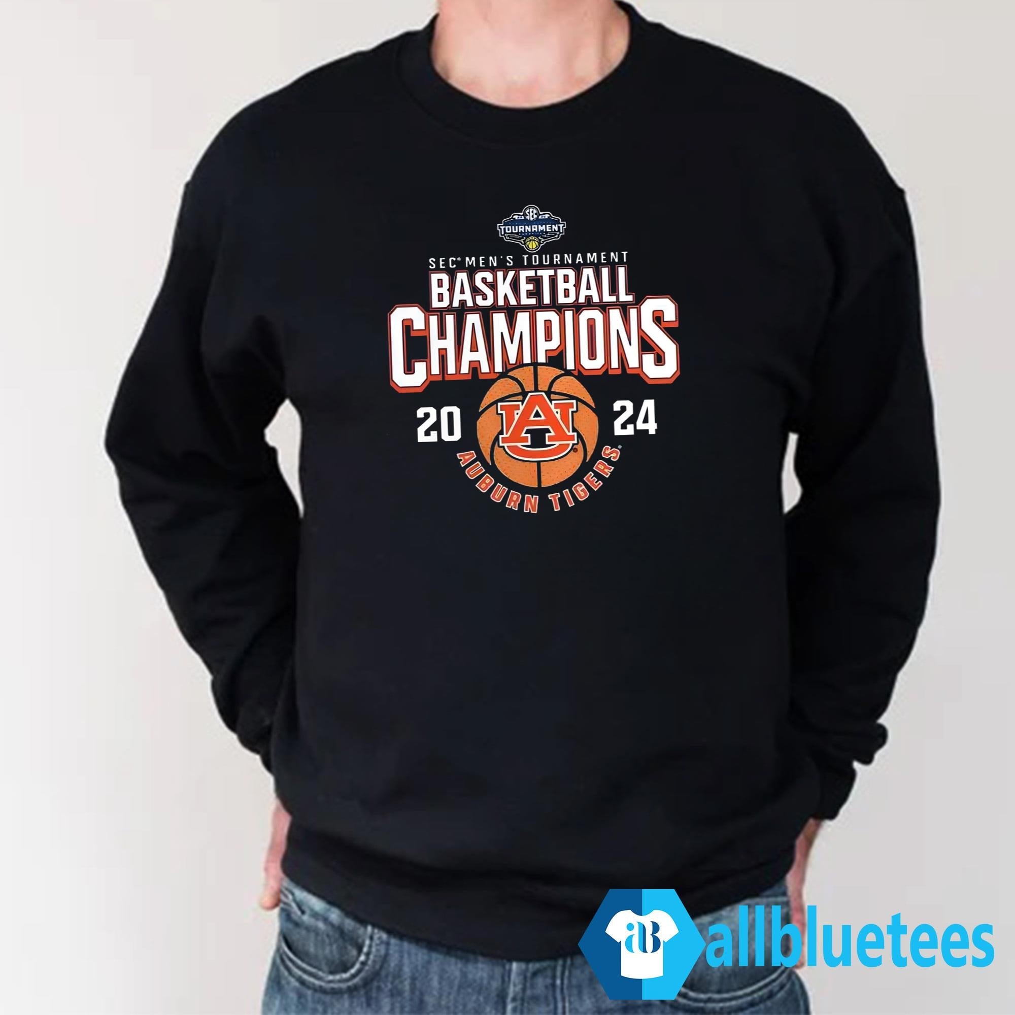 Auburn SEC Champions 2024 Shirt