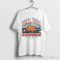 Auburn Tigers 2025 Ncaa Mens Final Four Throwback Mode Vintage Retro T Shirt