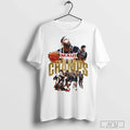 Auburn Tigers Mens Basketball Team Celebration Maui Invitational Championship 2024 Shirt 423106