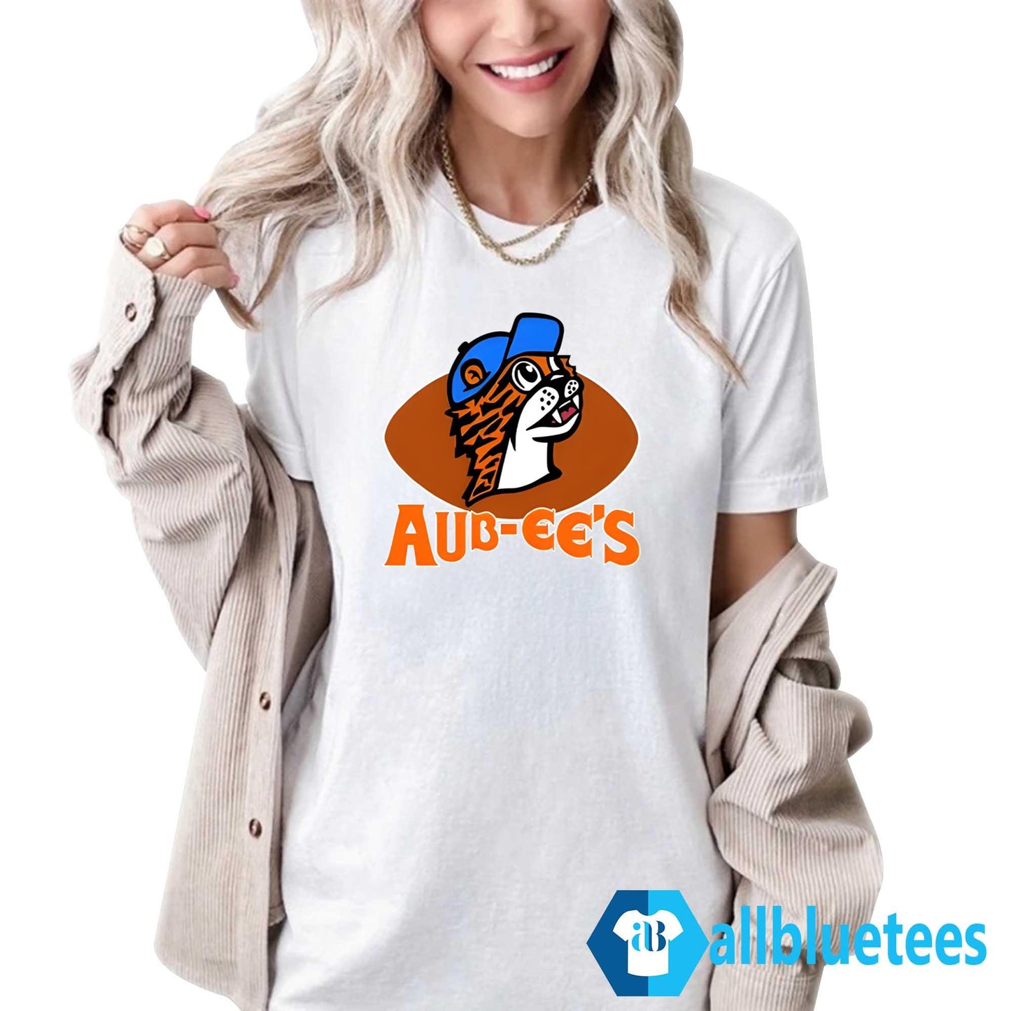 Auburn University Aubie Aub-ee’s Shirt