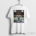 Auburn Vs Baylor Friday Night Under The Lights Shirt