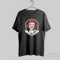 Auntie Gs Daycare Creepy Vintage Horror Character Funny T Shirt