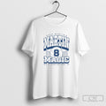Ava Martin Max Collegiate Shirt Sweater