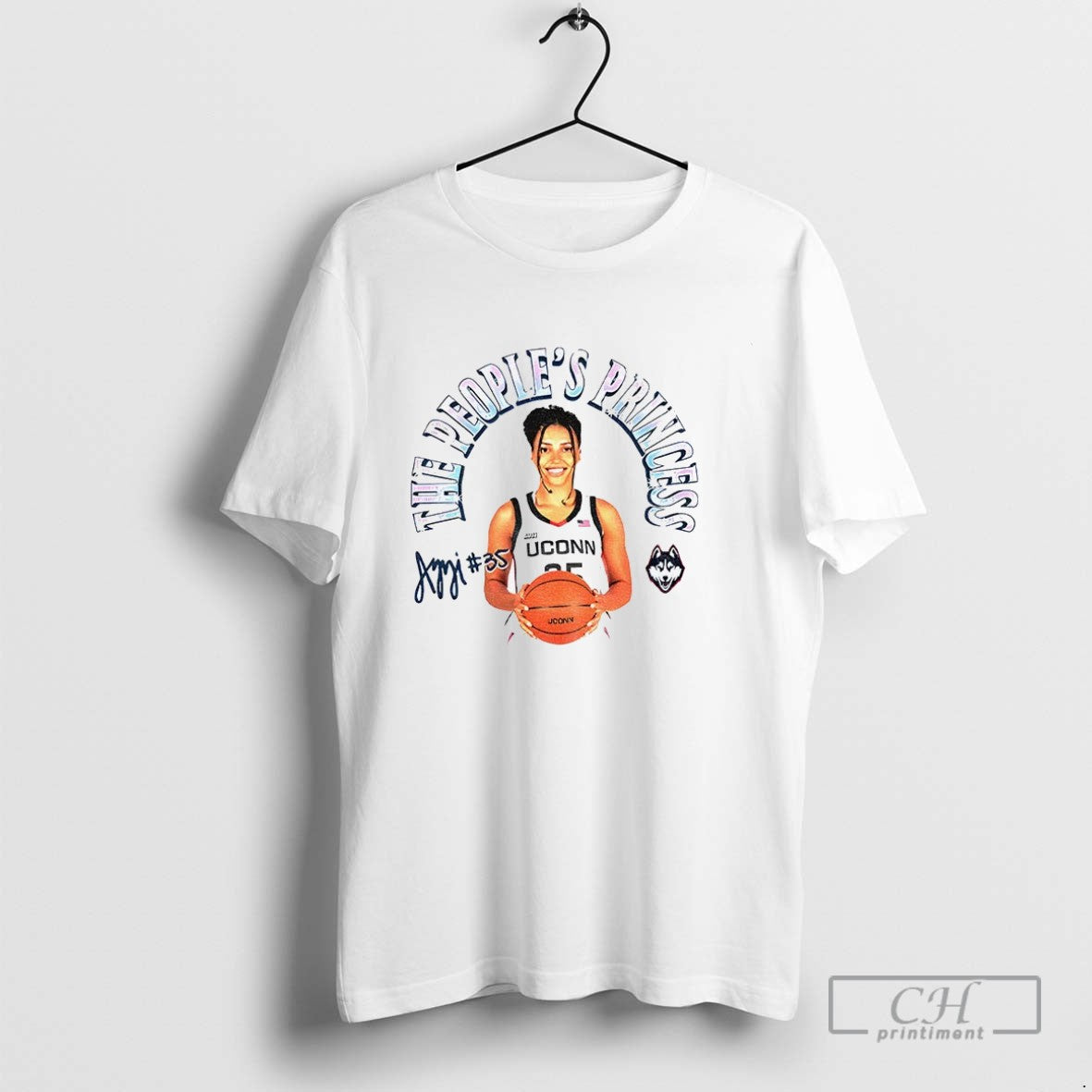 Azzi Fudd Uconn Huskies Wnba Basketball Big East Conference The Peoples Princess
