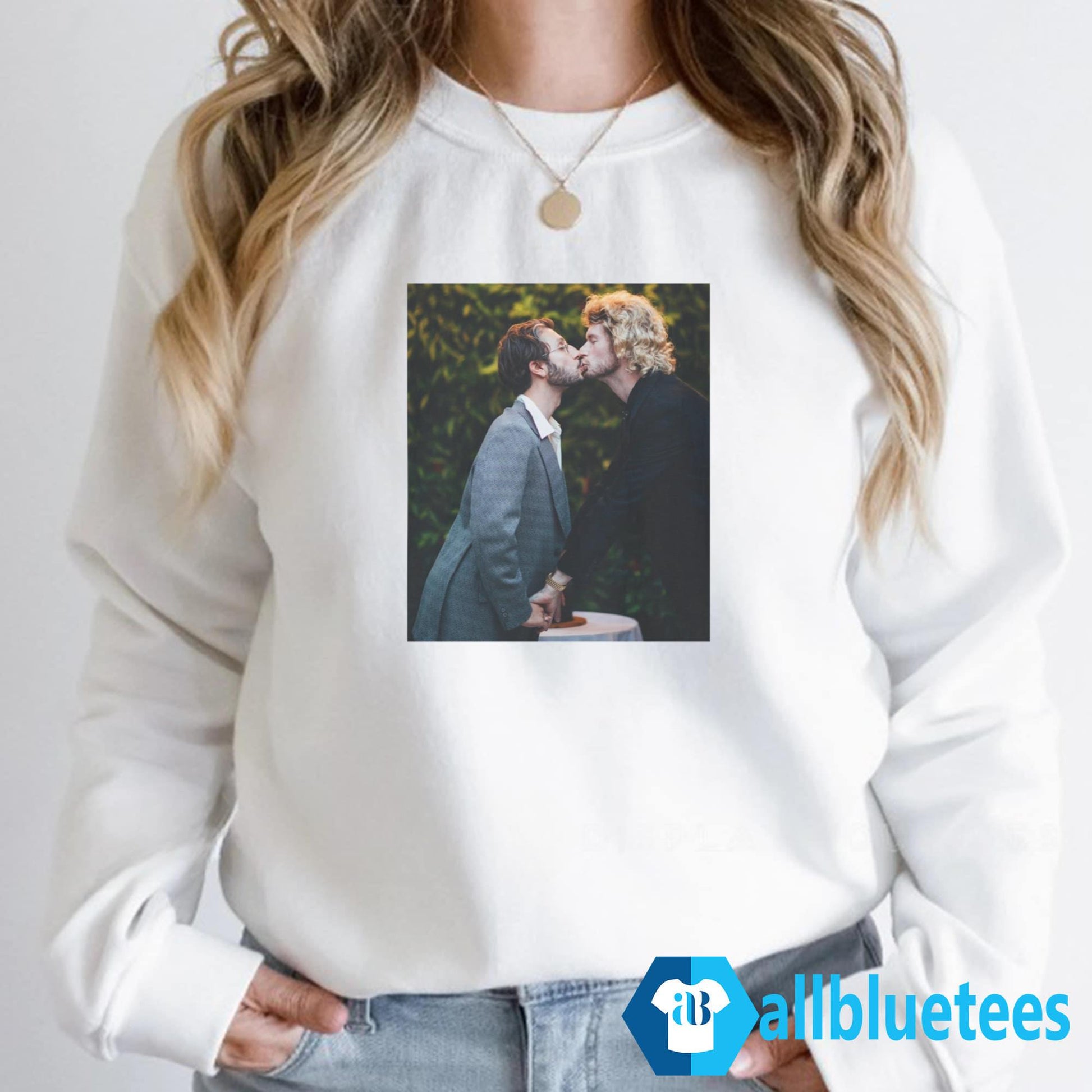 BBNO$ Kissing Yung Gravy Shirt