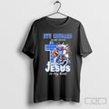 Byu Cougars Football Mascot In My Veins Jesus In My Hear Shirt Sweater